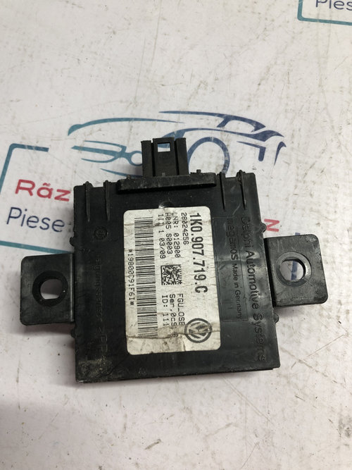 Modul alarma Audi A3 2009, 1K0907719C