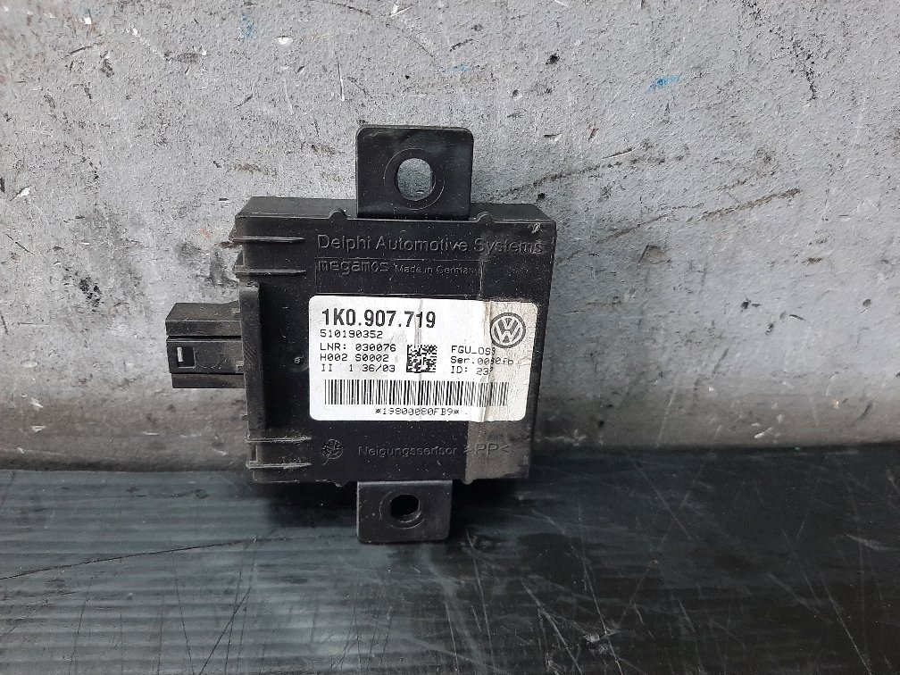 Modul alarma audi a3 8p 1k0907719 510190352