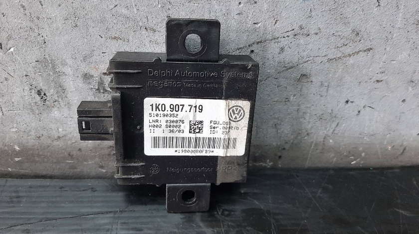 Modul alarma audi a3 8p 1k0907719 510190352