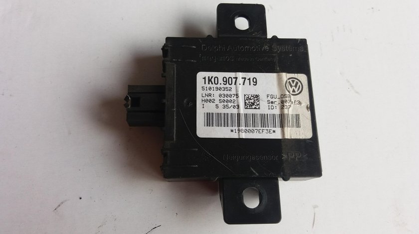 Modul alarma audi a3 8p 2.0 tdi bkd 1k0907719