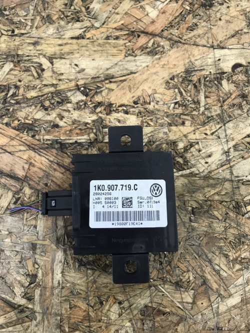 Modul alarma Audi A3 8P 2.0 TDI, hatchback 2011 (cod intern: 19963)