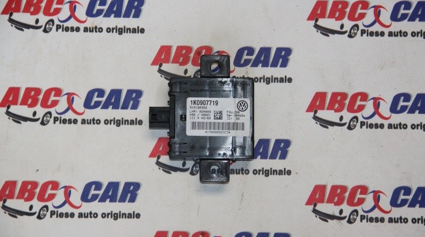 Modul alarma Audi A3 8P cod: 1K0907719 model 2007