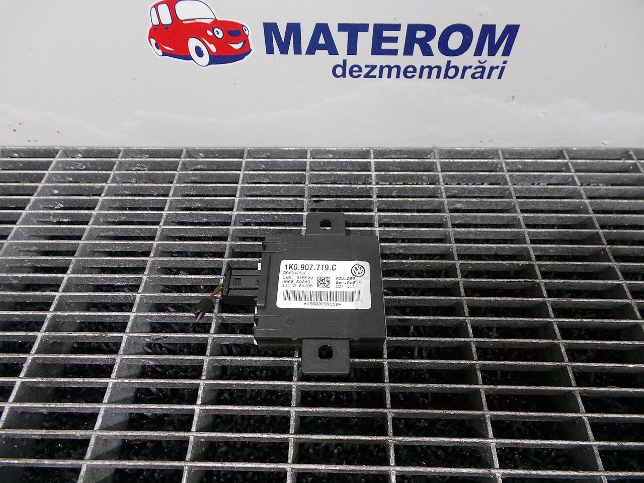 MODUL ALARMA AUDI A3 A3 2.0 TDI - (2007 2012)