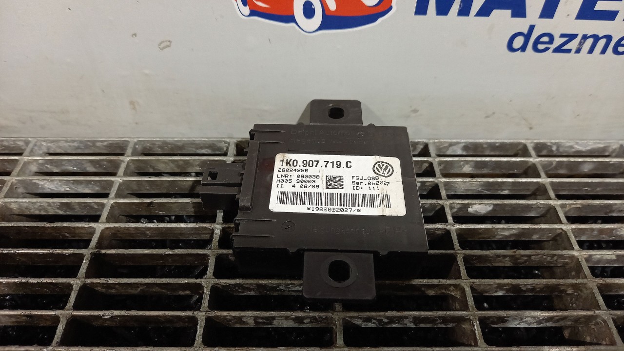 MODUL ALARMA AUDI A3 A3 - - (2004 2007)