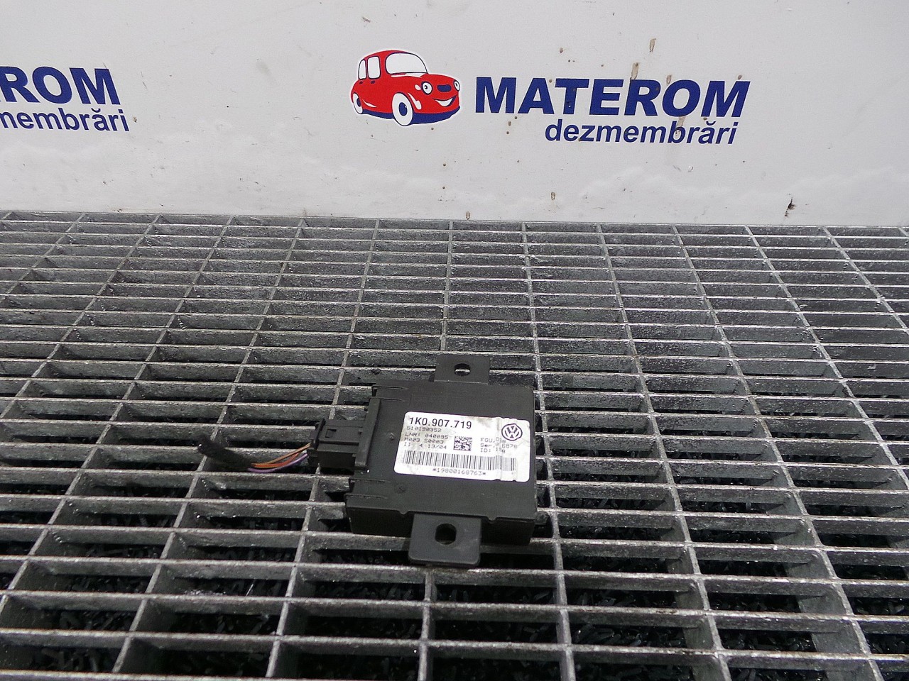 MODUL ALARMA AUDI A3 A3 - - (2004 2007)