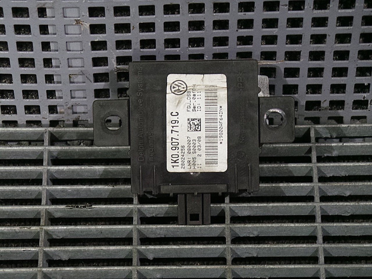 MODUL ALARMA AUDI A3 A3 - - (2004 2007)