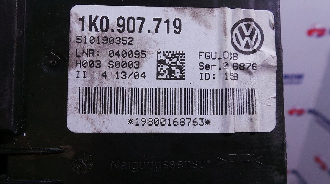 MODUL ALARMA AUDI A3 A3 - (2004 2007)