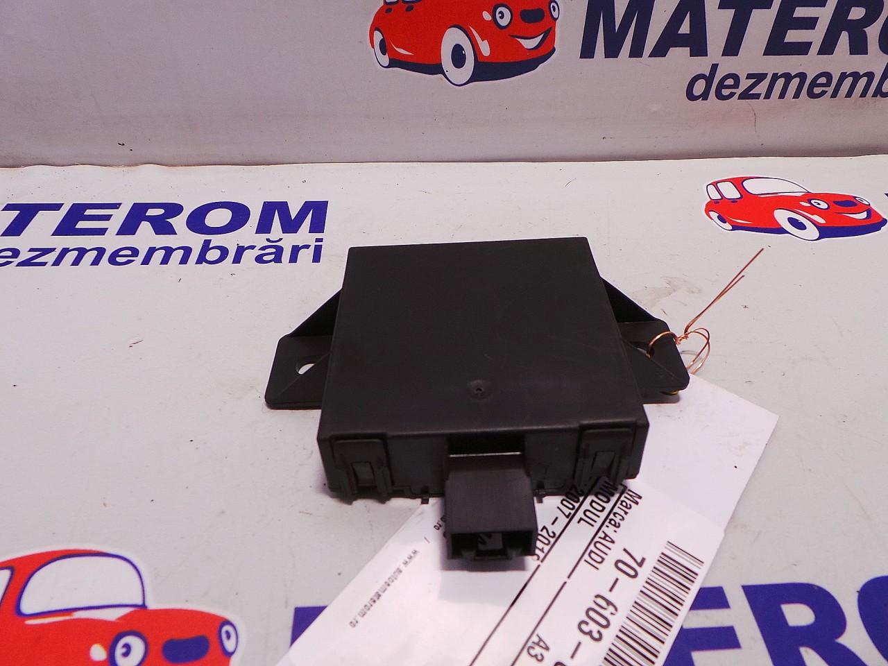 MODUL ALARMA AUDI A3 A3 - - (2007 2012)
