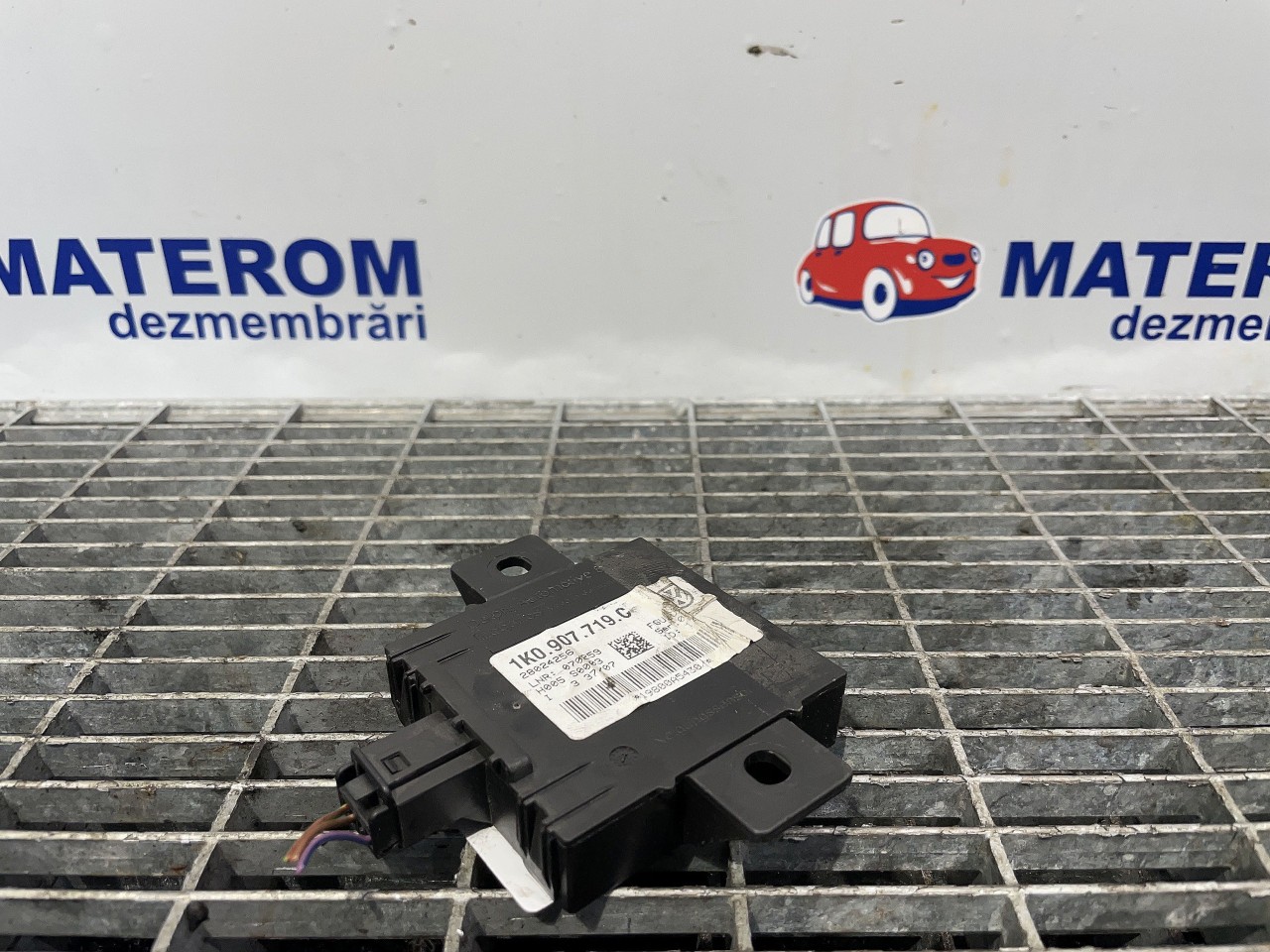 MODUL ALARMA AUDI A3 A3 - - (2007 2012)