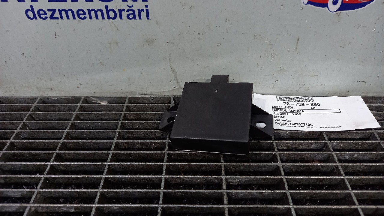 MODUL ALARMA AUDI A3 A3 - - (2007 2012)