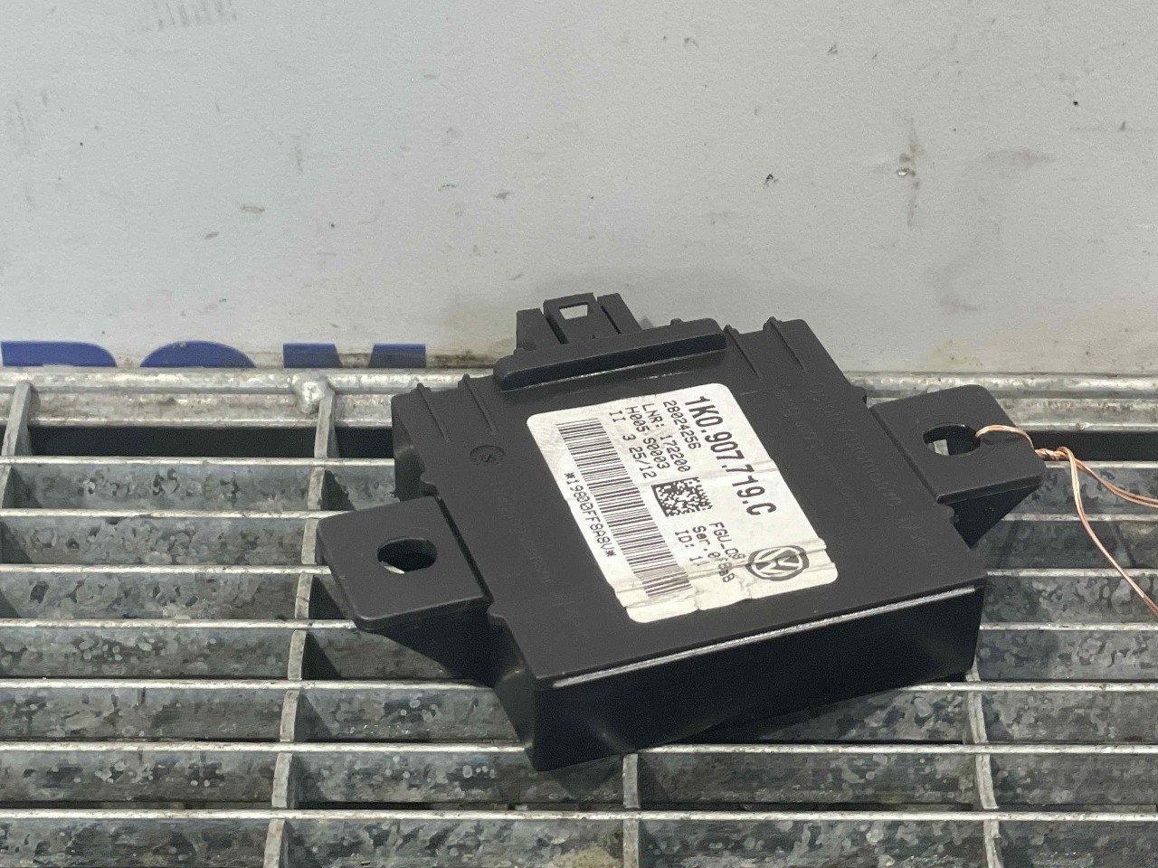 MODUL ALARMA AUDI A3 A3 - - (2007 2012)