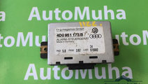 Modul alarma Audi A4 (1994-2001) [8D2, B5] 4D09511...