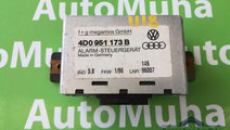 Modul alarma Audi A4 (1994-2001) [8D2, B5] 4D09511...