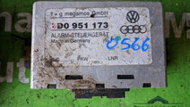 Modul alarma Audi A4 (1994-2001) [8D2, B5] 8D09511...