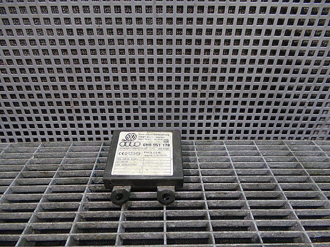 MODUL ALARMA AUDI A4 2.0 TDI - (2007 2011)
