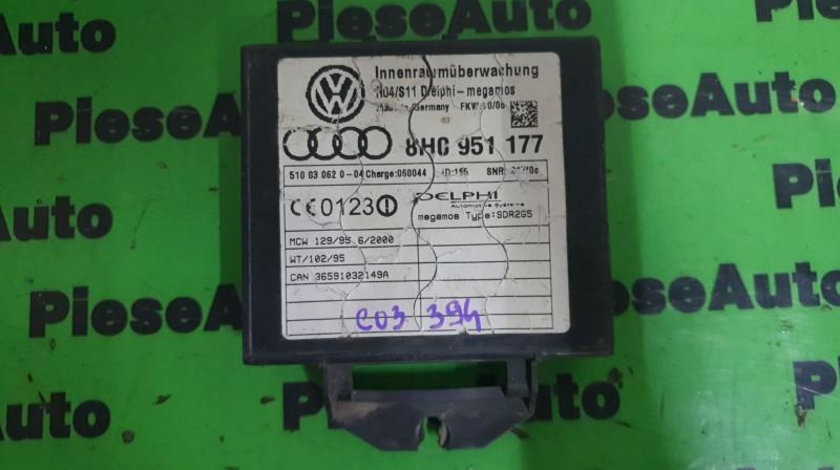 Modul alarma Audi A4 (2004-2008) [8EC, B7] 8h0951177