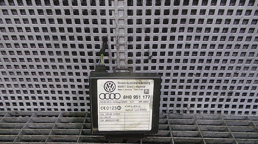 MODUL ALARMA AUDI A4 A4 - (2001 2004)