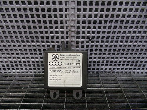 MODUL ALARMA AUDI A4 A4 3.0 INJ - (2001 2004)