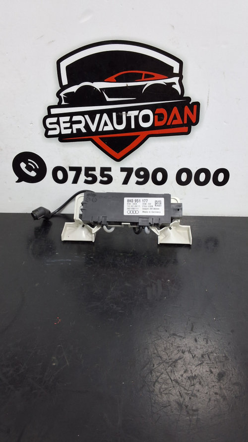 Modul alarma Audi A5 (2007-2011) [8T3] 2.7 Motorina 2011, 8K0951177