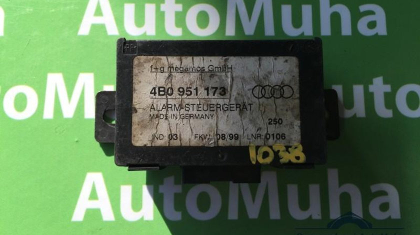 Modul alarma Audi A6 (1997-2004) [4B, C5] 4B0951173