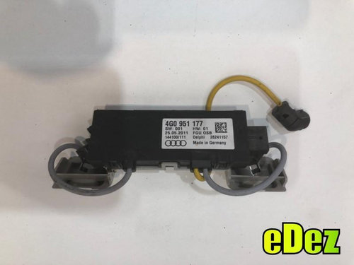 Modul alarma Audi A6 (2010-2018) [4G2, C7] 2.0 tdi CGLC 4g0947565