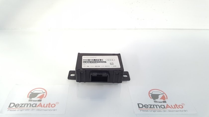 Modul alarma, Audi A6 (4B2, C5), 4D0951173D