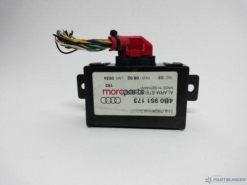 Modul alarma Audi A6 4B2 (C5) Berlina 2002 1.9 TDI OEM 4B0951173