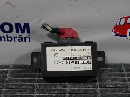 MODUL ALARMA AUDI A6 A6 - - (2001 2004)