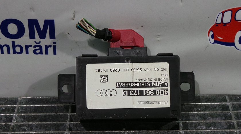 MODUL ALARMA AUDI A6 A6 - (2001 2004)