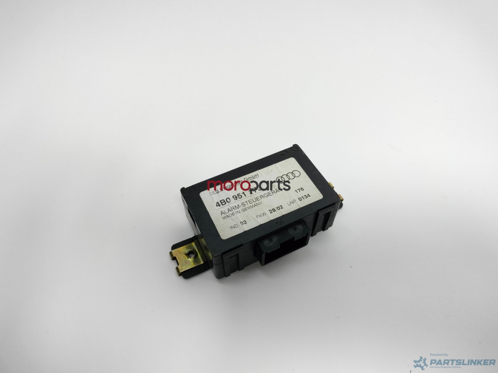 Modul alarma AUDI A6 II (4B2, 4B4, C5) [ 1997 - 2005 ] TDI (AKE, BAU, BDH, BND) 132KW|180HP OEM 4B0951173