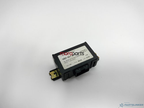 Modul alarma AUDI A6 II (4B2, 4B4, C5) [ 1997 - 2005 ] TDI (AKE, BAU, BDH, BND) 132KW|180HP OEM 4B09...