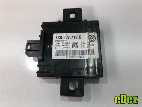 Modul alarma auto Audi A3 (2003-2008) [8P1] 1k0907719c