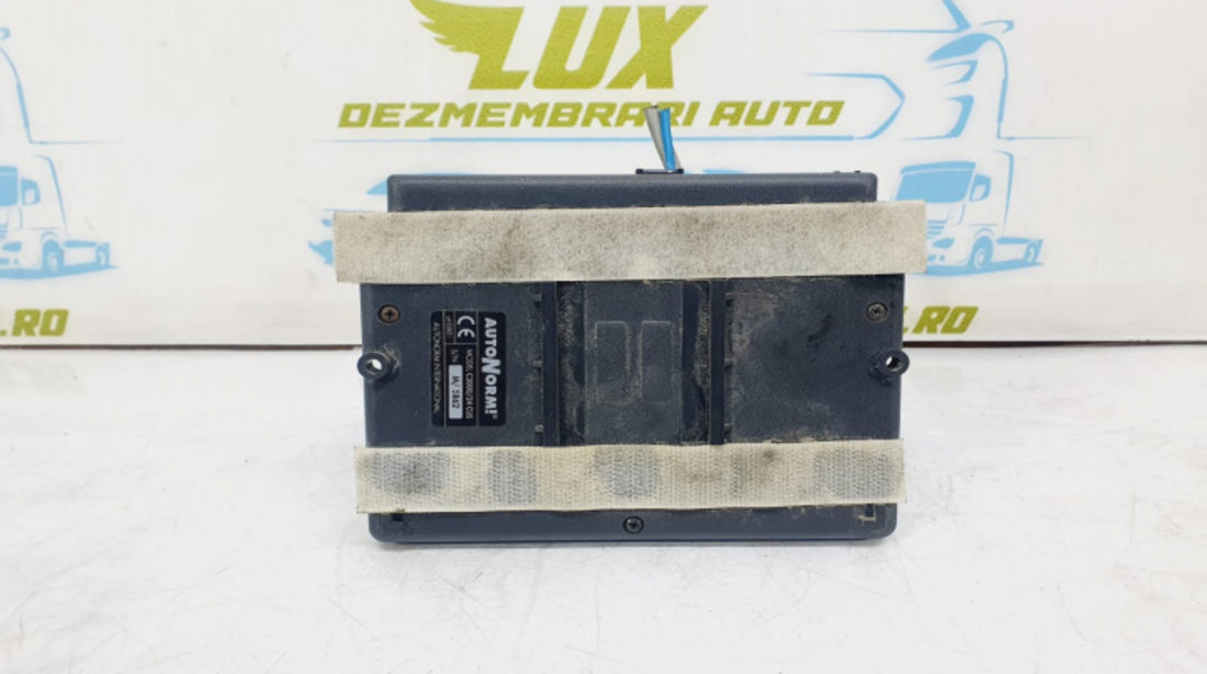 Modul alarma autonorm c3000 MAN TGX generatia 1 [facelift] [2014 - 2016]