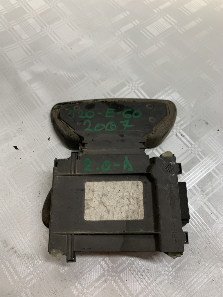 Modul alarma BMW 520 E60 2.0 Motorina 2007, -