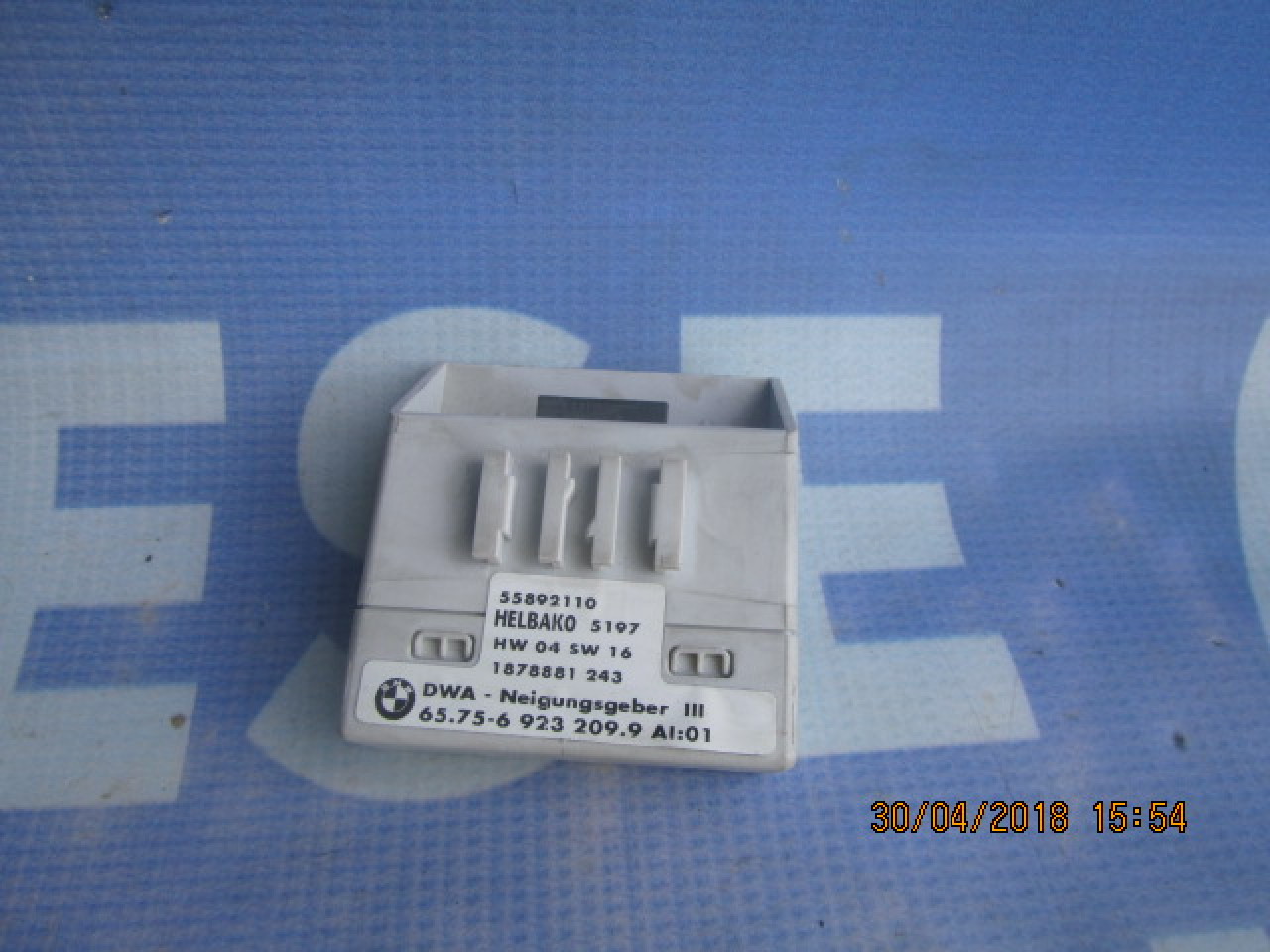 Modul alarma BMW E53 X5 ; 55892110