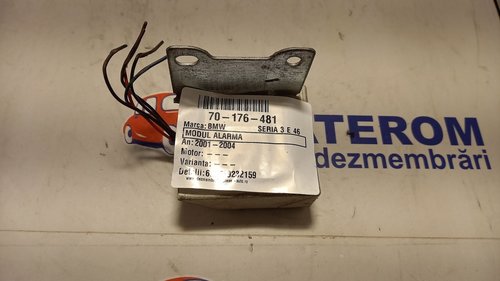 MODUL ALARMA BMW SERIA 3 E 46 - - (2001 2004)