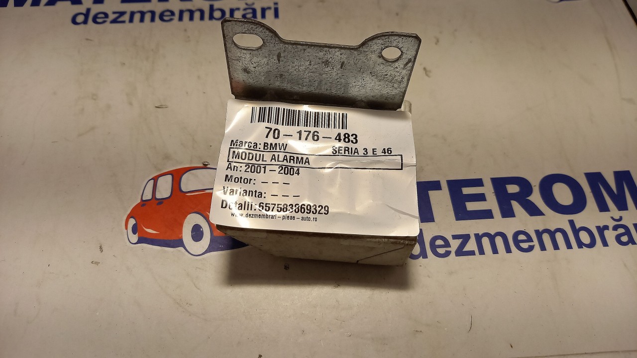 MODUL ALARMA BMW SERIA 3 E 46 - - (2001 2004)