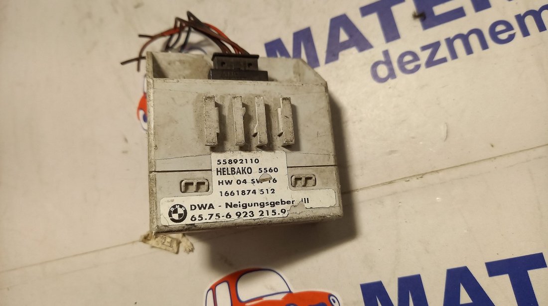 MODUL ALARMA BMW SERIA 3 E 46 SERIA 3 E 46 - (2001 2004)