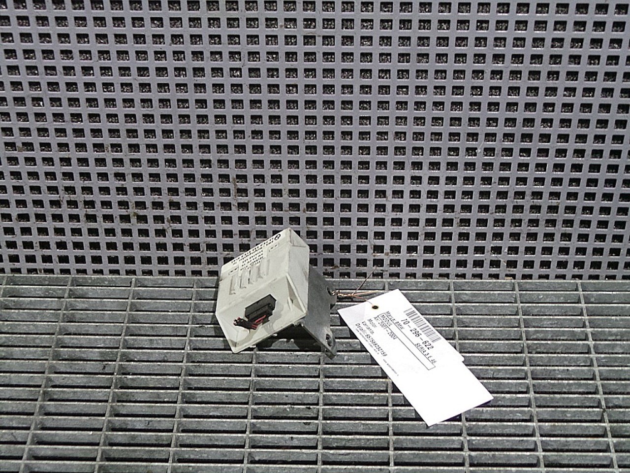 MODUL ALARMA BMW SERIA 3 E 46 SERIA 3 E 46 - - (2001 2004)
