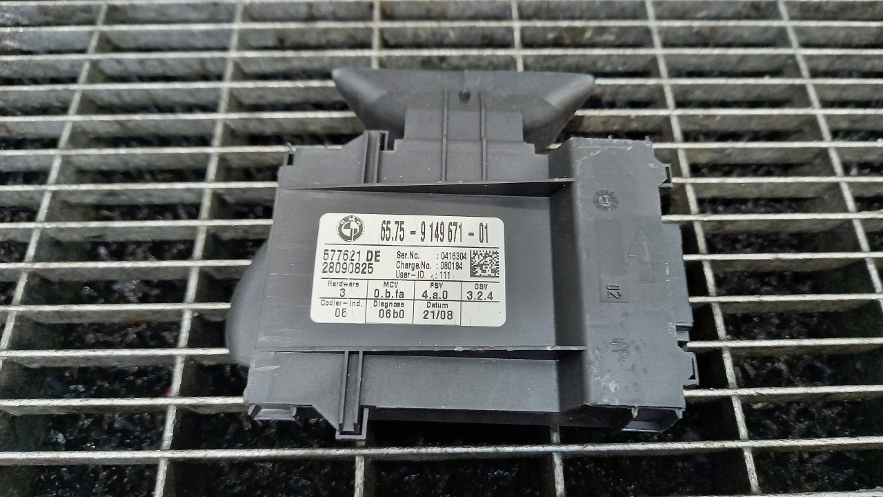 MODUL ALARMA BMW SERIA 3 E 92 - - (2007 2010)