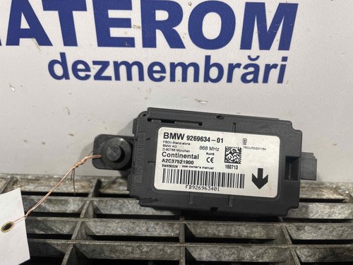 MODUL ALARMA BMW SERIA 3 F 30 SERIA 3 F 30 - - (2011 2018)