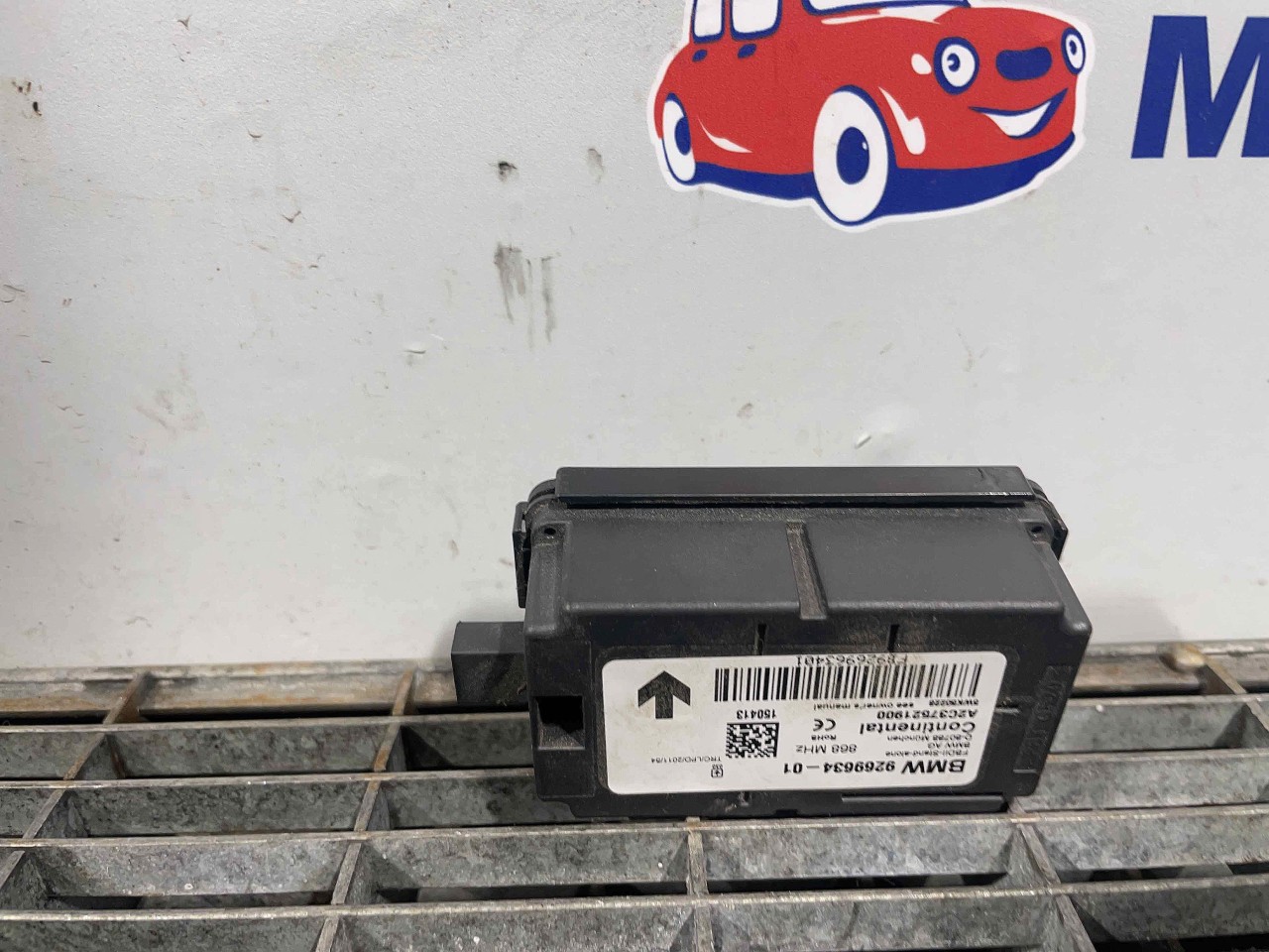 MODUL ALARMA BMW SERIA 3 F 31 SERIA 3 F 31 - - (2011 2015)