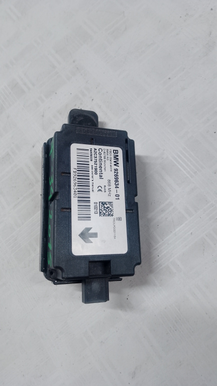 Modul alarma BMW Seria 3 GT F34 - Benzina 2016, 926963401