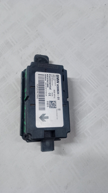 Modul alarma BMW Seria 3 GT F34 - Benzina 2016, 926963401