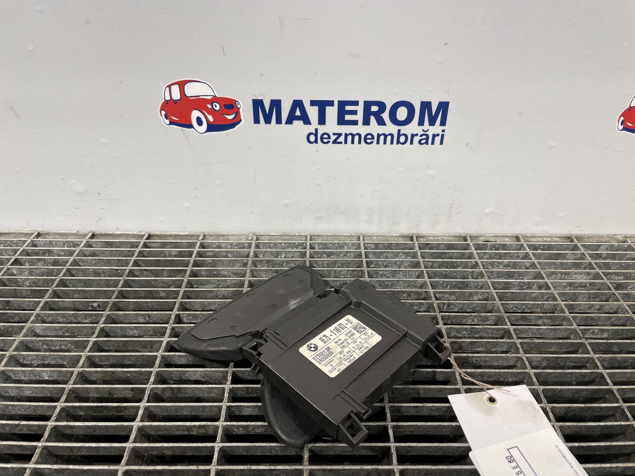 MODUL ALARMA BMW SERIA 5 E 60 2.0 D - (2007 2010)