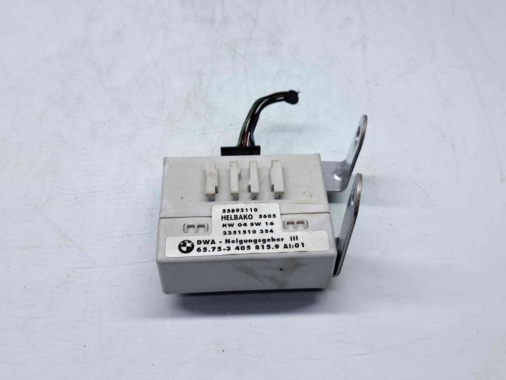 Modul alarma Bmw X3 (E83) [Fabr 2003-2009] 3405815