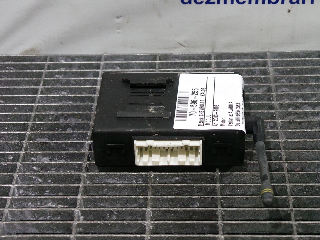 MODUL ALARMA CHEVROLET KALOS KALOS - - (2003 2008)