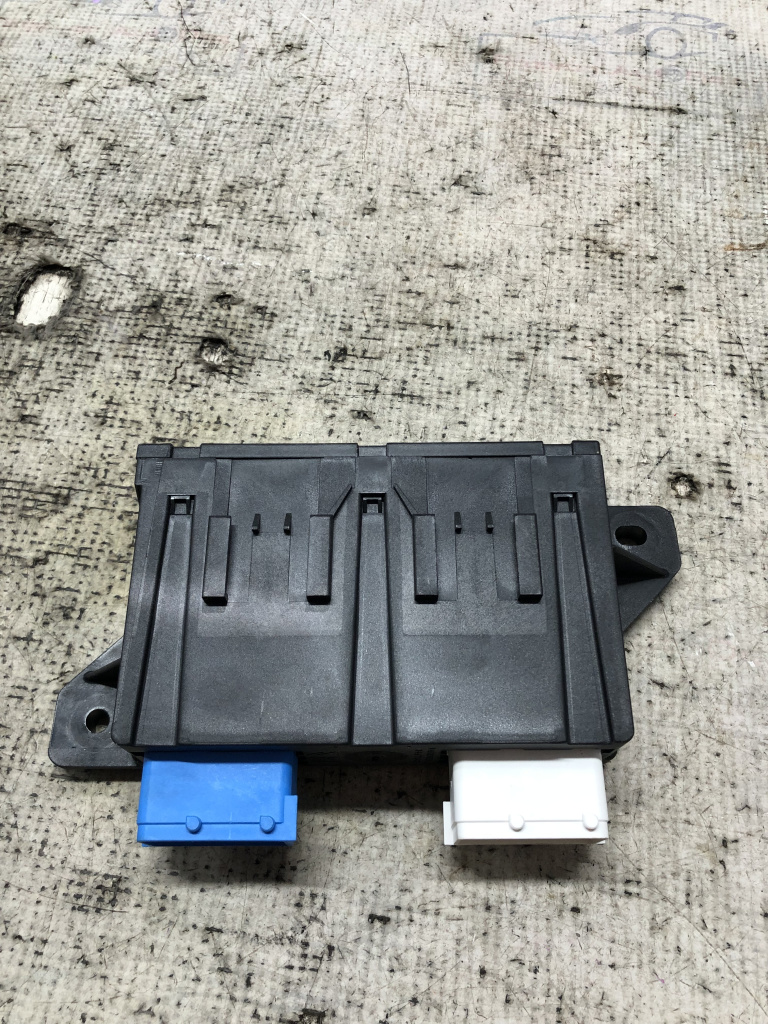 Modul alarma Citroen C4 Grand Picasso 1.6 Motorina 2015, 9812711280