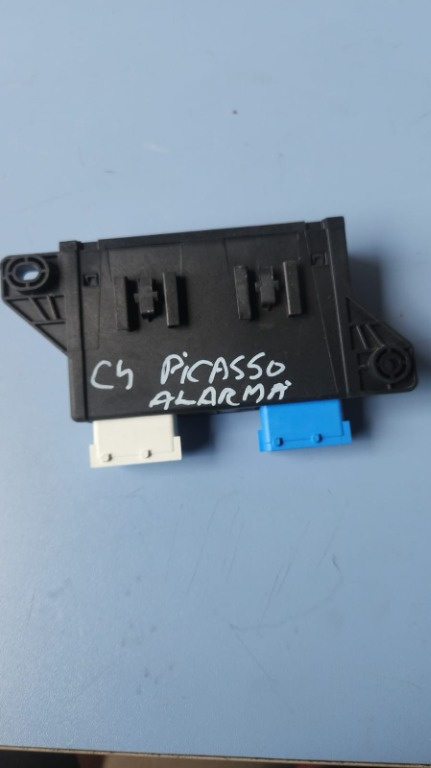 Modul alarma Citroen C4 Picasso 1.6 Hdi 2015 Cod : 9812711280