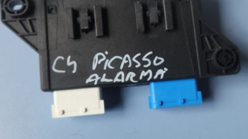 Modul alarma Citroen C4 Picasso 1.6 Hdi 2015 Cod : 9812711280